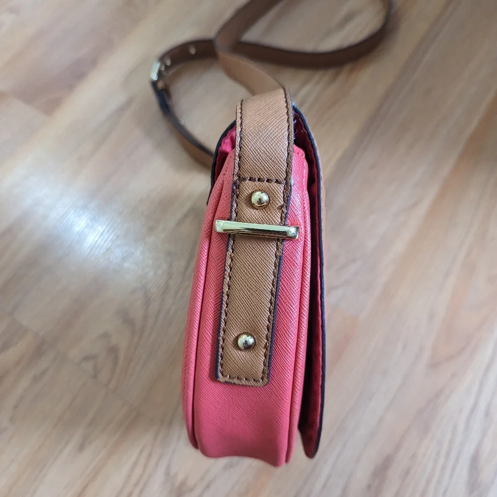 ALDO Coral Laser Cut Crossbody Bag